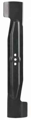 Lame de rechange pour tondeuse électrique ? Largeur de coupe 37 cm ? Acier trempé ? Compatible GC EM 1600/ - vue 3