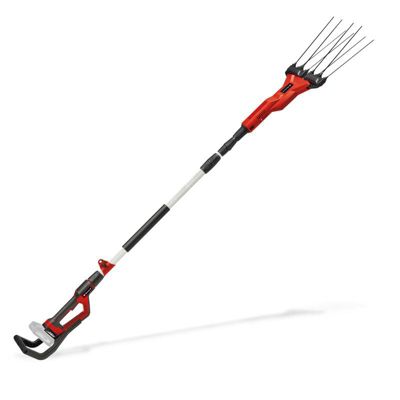 Cueille fruits EINHELL GE FS 1853 Li Solo Léger et maniable Récolte de fruits et olives Sans fil - vue 4