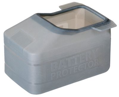 Einhell Housse de protection pour batterie 18V PXC protège de la poussièrede ’humiditédes projections d’eau