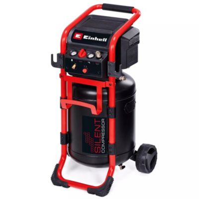 Einhell Compresseur silencieux TE AC 27050 Silent 1 10 bar max. cuve de 50 70 dB sans lubrification - vue 2