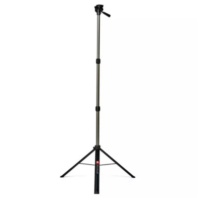 Einhell Trépied de hauteur viarable 85-170 cm Gris - vue 7