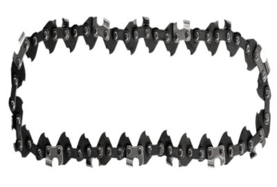 Ersatz sägekette 15cm 1 0mm 28t 7 62mm für Akku astkettensäge Ge ps - vue 2