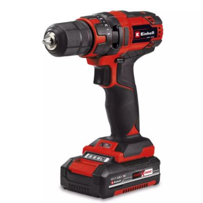 Perceuse visseuse TC CD 1835 Li 1x2 0 Ah 18V 35Nm 2 vitesses mandrin 10mm - vue 2