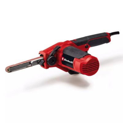 Ponceuse à Bande Einhell TC-BF 500 E – 500 W, Vitesse 1 700 m/min - vue 4