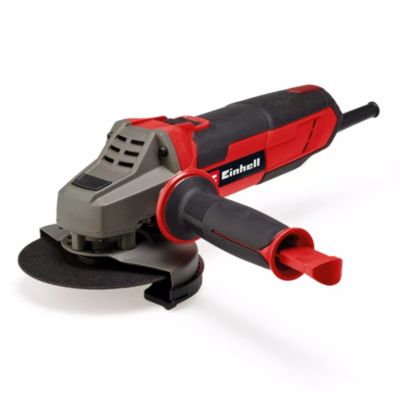 Meuleuse Einhell TE-AG 125/1010 – 1010 W, 125 mm, 12000 tours/min - vue 8
