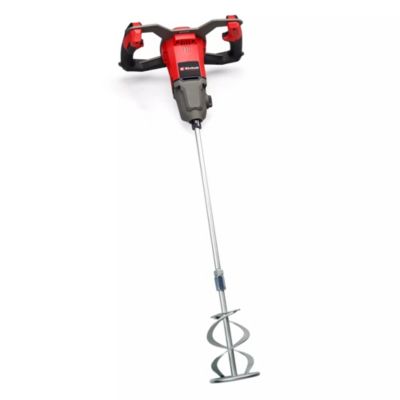 Mélangeur TP MX 1700 2 CE 2 vitesses 750 trmin variateur tige 120mm incluse - vue 4