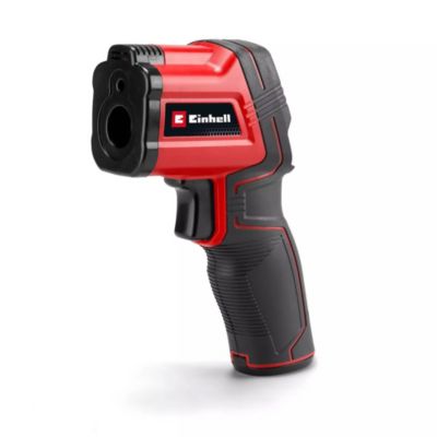 Einhell Thermomètre infrarouge TC-IT 550 Rouge - vue 6