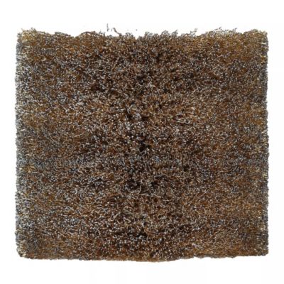 Brosse à fils laiton ? 120 x 100 mm ? Pour métal bois et pierre ? Compatible TP BR 1832 Li BL