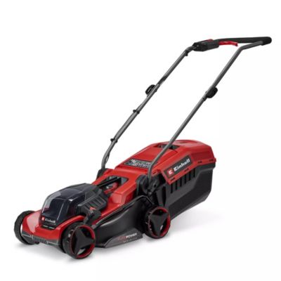 Tondeuse à gazon sans fil GE CM 1832 C Li BL Solo 18 V Power X Change Largeur de coupe 32 cm Brushless