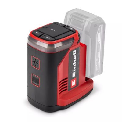 Einhell Station d'énergie portable TE-ES 18/150/1 Li-C-Solo 18V Power X-Change