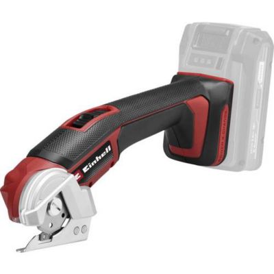 Découpeur universel sans fil ? TE UC 186 Li ? Ø 44 mm ? 18 V ? Brush ? Solo ? Profondeur 6 mm ? 400 trmin