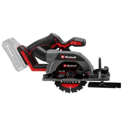Scie circulaire sans fil Einhell Professional TP-CS 18V/136-C Li BL-Solo