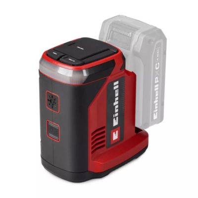Einhell Station d'énergie portable TC-ES 18/150/1 Li-Solo 18V Power X-Change
