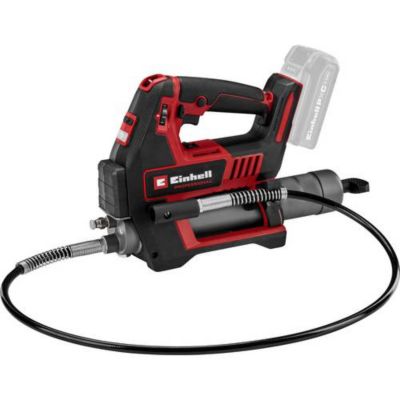 EINHELL Pompe à graisse sans fil – TP GR 18690 Li Solo – 690 bar – Power X Change - vue 3
