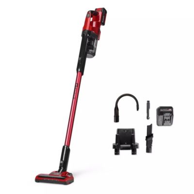 Einhell Aspirateur-balai sans fil TE-SV 18 Li Batterie 4,0 Ah incluse 2-en-1 Plateforme Power X-Change