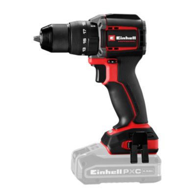 Einhell Professional Perceuse Visseuse à percussion sans fil TP CD 1870 C Li i BL Solo PXC 18V Livré sans Batterie ni Chargeur - vue 4