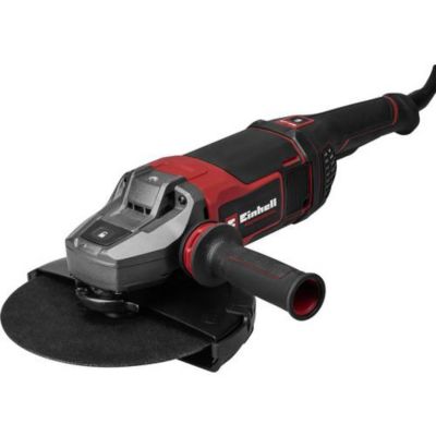 Einhell Professional Meuleuse d’angle Ø230mm TP AG 2302400 profondeur de coupe 71 mm Livré sans disque de coupe - vue 3