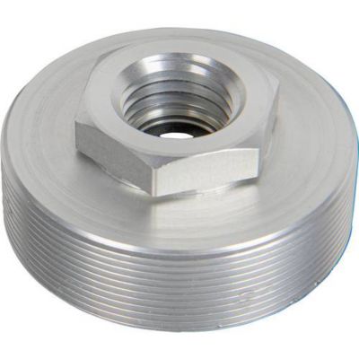 Adaptateur de cartouche Einhell 4522301 pour presse à graisse sans fil TP GR 18690 Li compatible cartouches 500 g