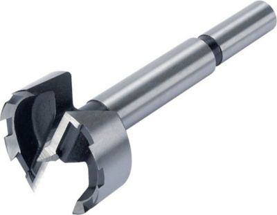 Fraise à  bois d'encastrement Wolfcraft  5 pièces