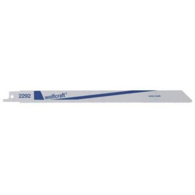 Wolfcraft Lame de scie circulaire métal 230 mm