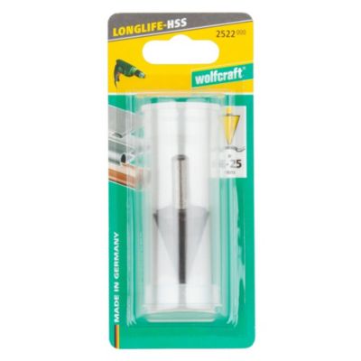 Alesoir diamètre 6 24 mm WOLFCRAFT