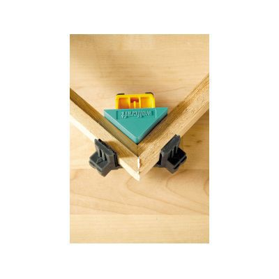 2 presses d'angle Rapides Wolfcraft ES 22