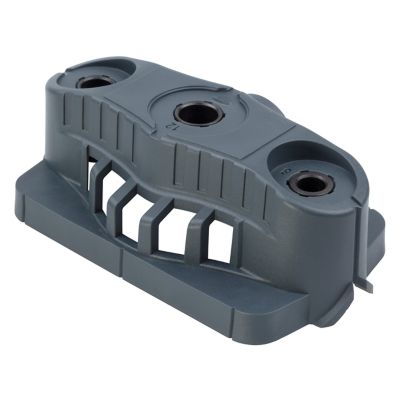 Guide de perçage Wolfcraft 90° 3 entrée
