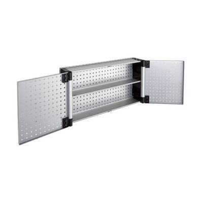 Armoire murale perforée d'atelier Wolfcraft