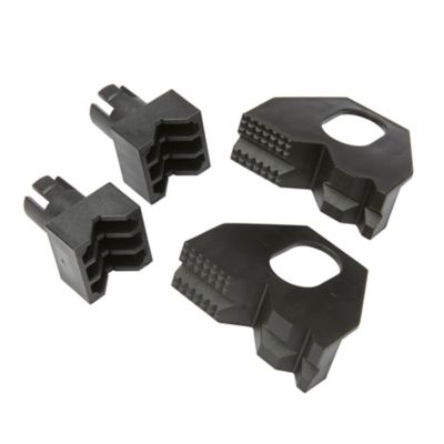 Set de 4 Mà¢choires en plastique WOLFCRAFT