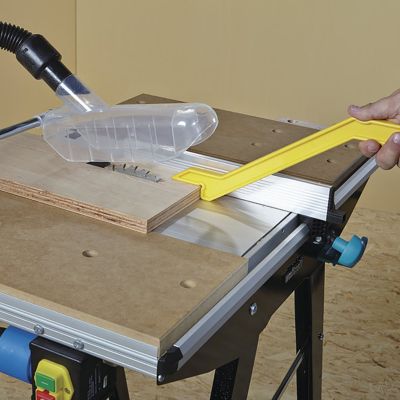 Établi pliant multifonction Wolfcraft Master Cut 1500 64 cm | Castorama