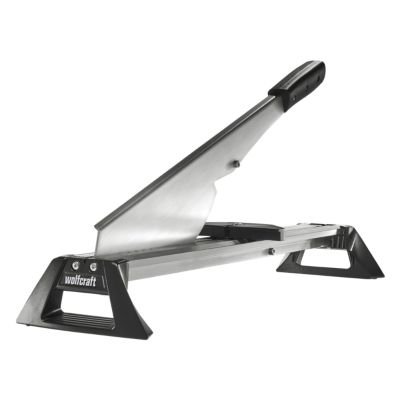 Wolfcraft Massicot Plancher Stratifié LC 600