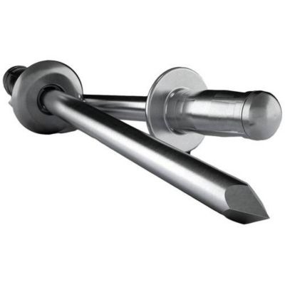 Gesipa rivet aveugle PolyGrip acier tête bombée