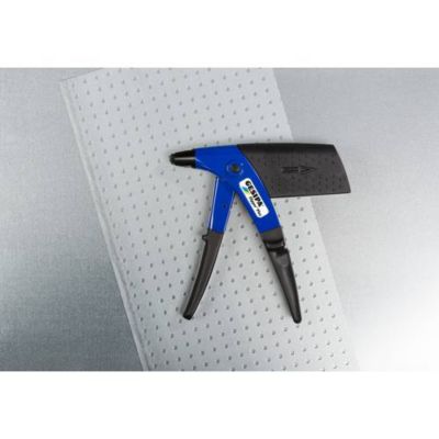 Gesipa pince combinée Flipper Plus pour rivets et écrous borgnes