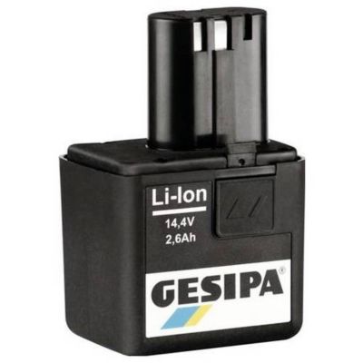 Gesipa 1666441 Batterie de rechange - vue 2