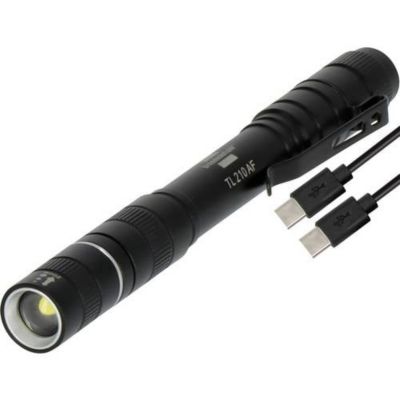 Lampe torche Brennenstuhl 1173750003 LED 200lm résistant aluminium