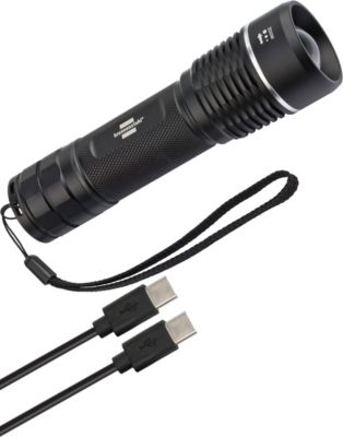 Brennenstuhl TL 1201 AF Lampe de poche à batterie 1200 lm 300 g - vue 2
