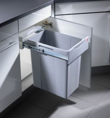 Poubelle de cuisine encastrable Hailo Easy Cargo
