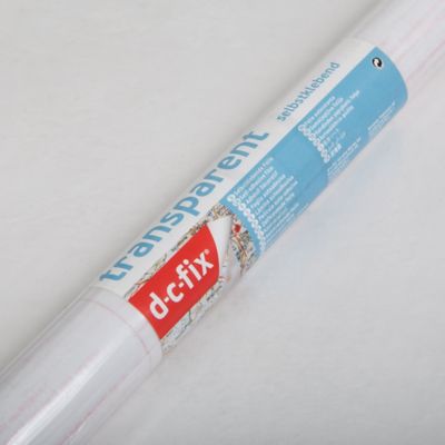 Adhésif transparent brillant d-c-fix® Protection de document 2m x 0.45m