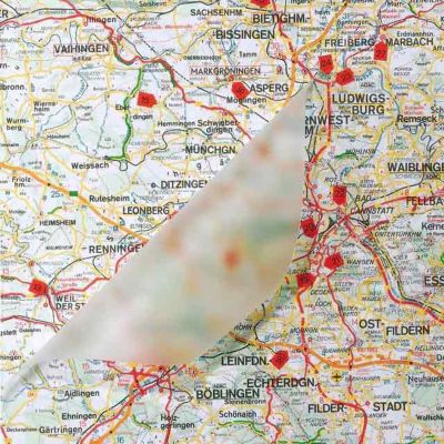 Adhésif transparent brillant d-c-fix® Protection de document 2m x 0.45m