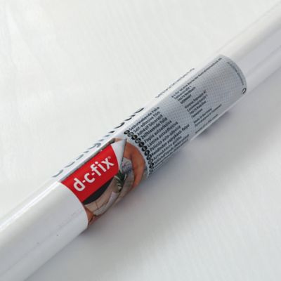 Adhésif décoratif d-c-fix® bois blanc 2m x 0.45m