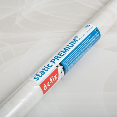 Film occultant statique pour vitre d-c-fix® Premium Murano 1.5m x 0.45m