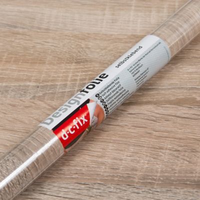 Adhésif décoratif d-c-fix® bois chêne Sonoma clair 2m x 0.45m