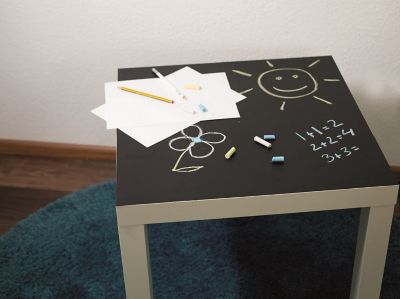 Film adhésif d-c-fix® tableau noir pour craie 1.5m x 0.90m