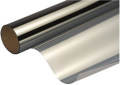 Film technique adhésif pour vitre d-c-fix® Miroir sans tain 1.5m x 90cm