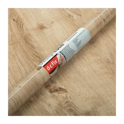 Adhésif décoratif d-c-fix® bois chêne Ribbeck 2 m x 67,5 cm