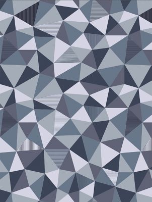 Adhésif décoratif d-c-fix® déco Trendyline Triango 1.5m x 45cm