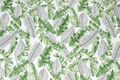 Film adhésif décoratif D-C-Fix Dekore Liva PVC avec adhésif feuillage lisee mat et satiné vert L. 20