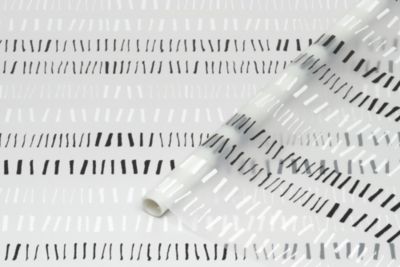 Film occultant statique pour vitre d-c-fix® Premium Stitches L.1,50 m x l.45 cm