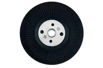Metabo Plateau souple ponc. 122 mm M14 pour meuleuse - vue 3
