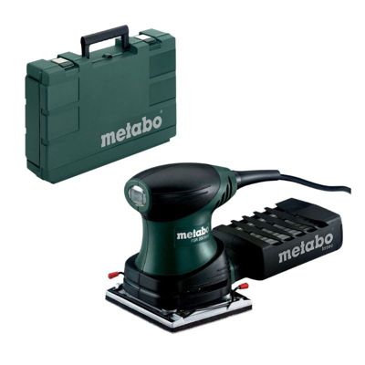 METABO Ponceuse vibrante FSR 200 intec Coffret - vue 3
